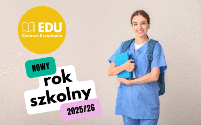 Rozpoczęcie roku Centrum Kształcenia EDU w Lublinie 2025