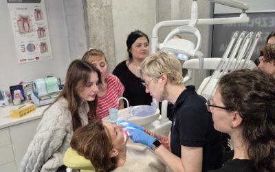 Szkolenie iTop firmy Curaprox